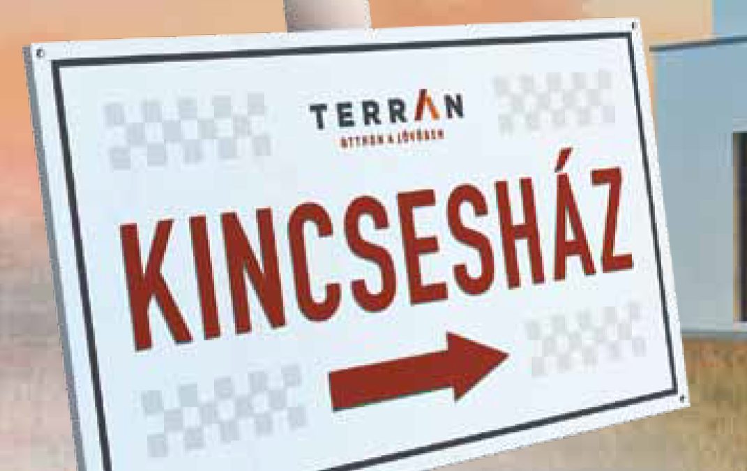 Terrán tetőcserép- Ahány ember, annyi kívánság