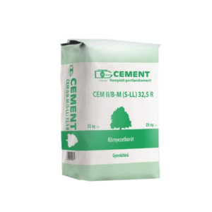 CEM II/B-M Vll 32,5R, Szlovák