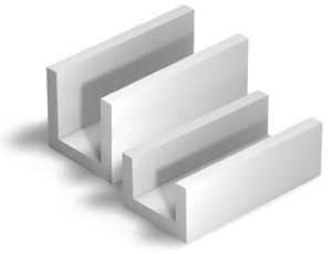 Ytong U zsaluelem (Pu)