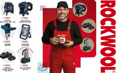 ROCKWOOL KIVITELEZŐI AKCIÓÓÓ!
